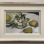 Ethel Walker, Still life with pears