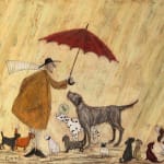 Sam Toft, We have all we need SOLD