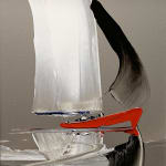 Duncan MacGregor, Vibrant sails