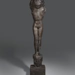 George Fullard, Mother & Child (Standing), 1958