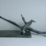 Reg Butler, Girl on Long Base, 1968-72