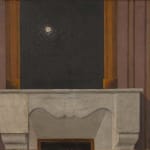 Robyn Denny, Wall Game, 1956