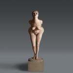 Reg Butler, Girl on Long Base, 1968-72