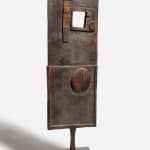 Hubert Dalwood, Patinated bronze screen, 1959