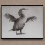 Lee Andre, Snowy Egret, 2020