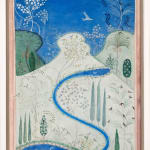 Mario Andres Robinson, The Mansion