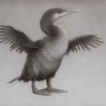 Lee Andre, Snowy Egret, 2020