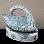 Georgina Warne, Wintering Swan, 2024