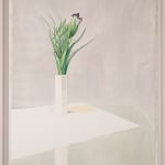 Janet Marsh, White Tulips, 2022