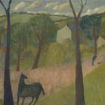 Nicholas Turner, Horse on a Path