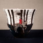 Jacqueline Leighton Boyce, Hunting scene, 2010