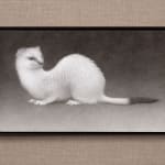 Lee Andre, Snowy Egret, 2020