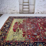 Malayer gallery carpet, Persia