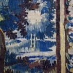 Aubusson Verdure Tapestry, France