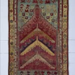 Reyhanli kilim fragment, Anatolia