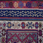 Anatolian kilim runner