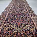 Anatolian kilim runner