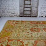 Malayer gallery carpet, Persia