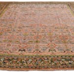 Aubusson Verdure Tapestry, France