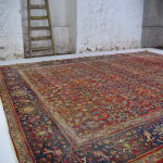 North West Persian gallery carpet