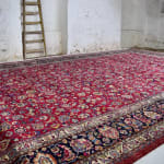 Malayer gallery carpet, Persia