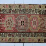 Anatolian kilim runner