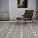 Swedish design carpet