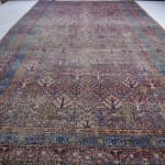 Malayer gallery carpet, Persia