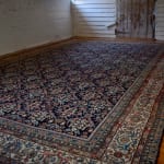 Feraghan carpet, Persia