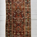 Anatolian kilim runner