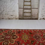 Anatolian kilim runner