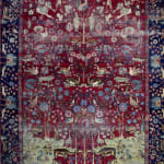 Malayer gallery carpet, Persia