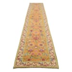 Anatolian kilim runner
