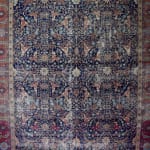 Malayer gallery carpet, Persia