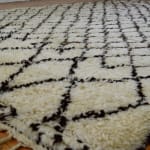 Beni Ourain carpet, Morocco