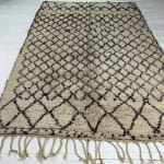Beni Ourain carpet, Morocco