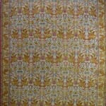 Malayer gallery carpet, Persia