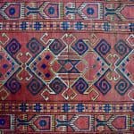 Beshir gallery carpet, Turkmenistan