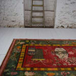 Swedish design carpet