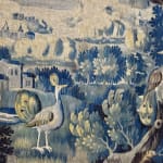 Flemish Tapestry, probably Oudenaard