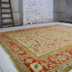 Malayer gallery carpet, Persia