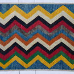 Anatolian kilim runner