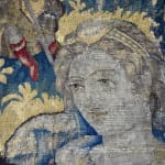 Flemish Historical Tapestry panel