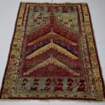 Reyhanli kilim fragment, Anatolia