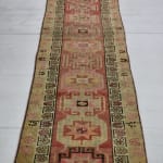 Anatolian kilim runner