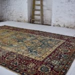 Malayer gallery carpet, Persia