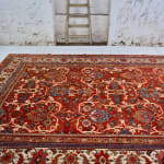 Moroccan carpet