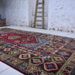 Malayer gallery carpet, Persia