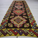 Swedish flatwoven runner