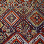 Reyhanli kilim fragment, Anatolia